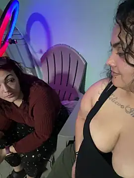 Snapshot of DatBishYouMiss chatting on 02-04-25, 06:46 DatBishYouMiss online show from 02-04-25, 06:46