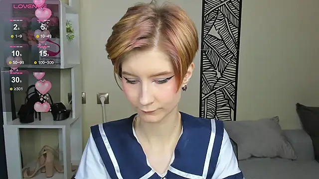 Angel Jules online show from 12-02-24, 04:20