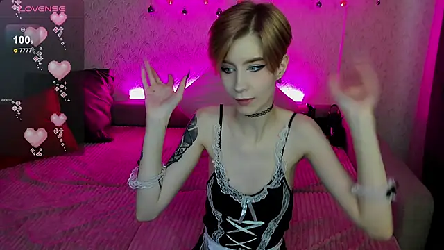 Angel Jules online show from 12-10-24, 04:24