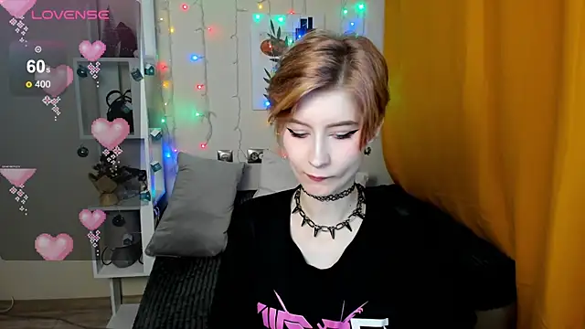 Angel Jules online show from 12-12-24, 04:15