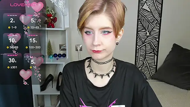 Angel Jules online show from 12-13-24, 04:00