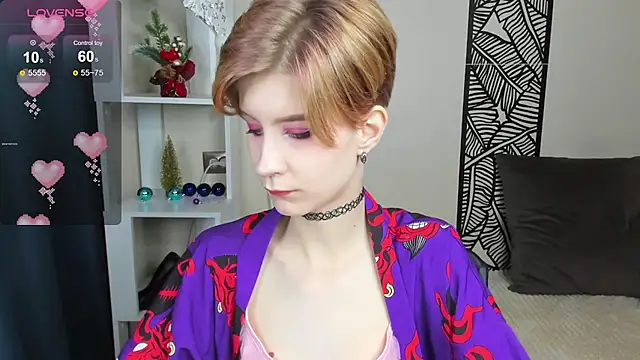 Angel Jules online show from 12-14-24, 04:12