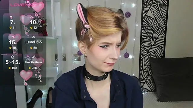 Angel Jules online show from 12-15-24, 04:07