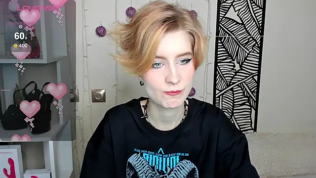 Angel Jules online show from 01-13-25, 01:13