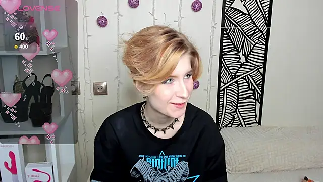 Angel Jules online show from 01-13-25, 04:18