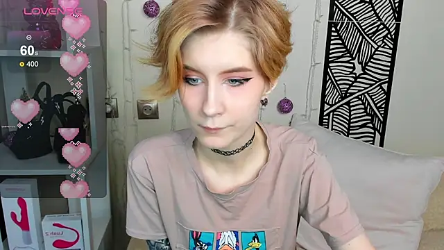 Angel Jules online show from 01-18-25, 04:26