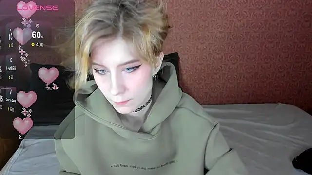 Angel Jules online show from 01-23-25, 04:30