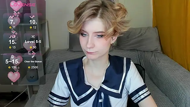 Angel Jules online show from 01-27-25, 04:30