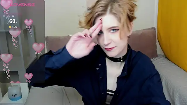 Angel Jules online show from 01-30-25, 01:22