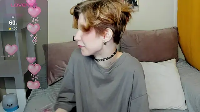 Angel Jules online show from 01-31-25, 04:25