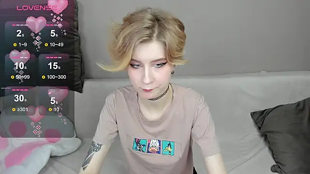 Angel Jules online show from 02-11-25, 04:22