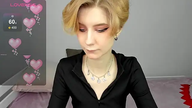 Angel Jules online show from 02-18-25, 01:10