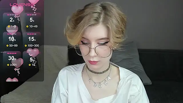 Angel Jules online show from 02-22-25, 04:07