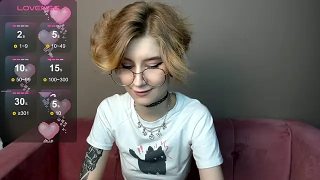 Angel Jules online show from 02-28-25, 03:59