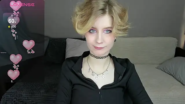 Angel Jules online show from 03-02-25, 12:53