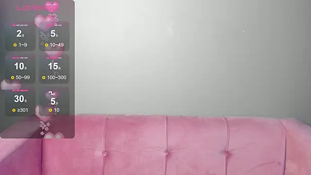 Angel Jules online show from 03-03-25, 04:14