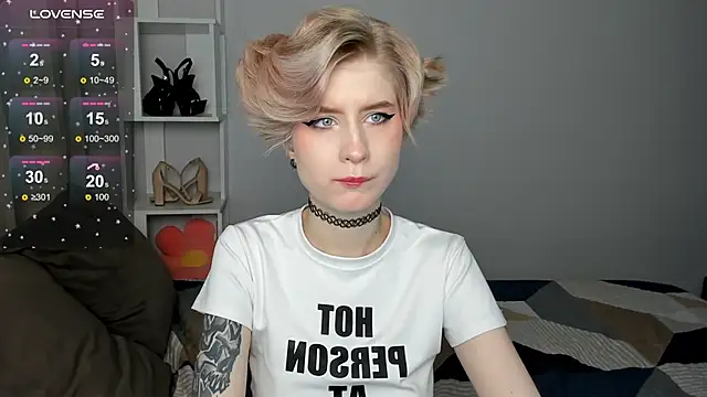 Angel Jules online show from 09-23-25, 12:46