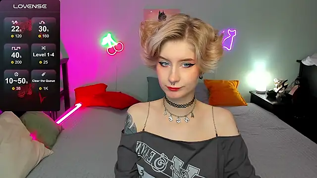 Angel Jules online show from 10-11-25, 12:32