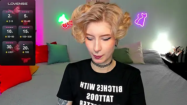 Angel Jules online show from 10-13-25, 12:43