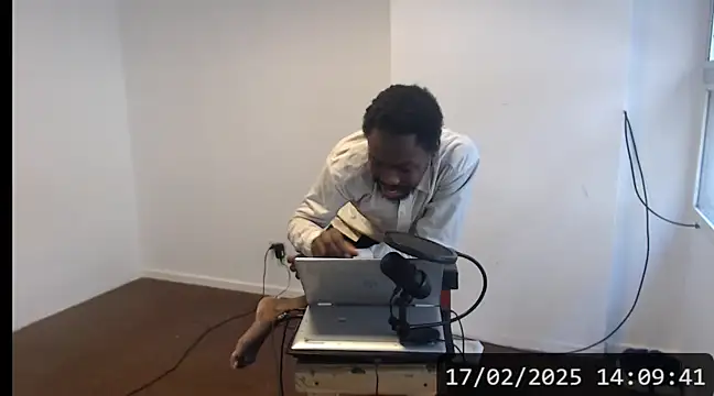 Snapshot of Mastertopdome chatting on 02-17-25, 05:10 Mastertopdome online show from 02-17-25, 05:10