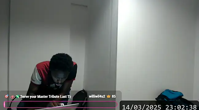 Snapshot of Mastertopdome chatting on 03-15-25, 02:03 Mastertopdome online show from 03-15-25, 02:03