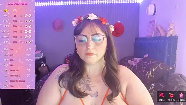 Ivonnee   online show from 01-09-25, 03:04