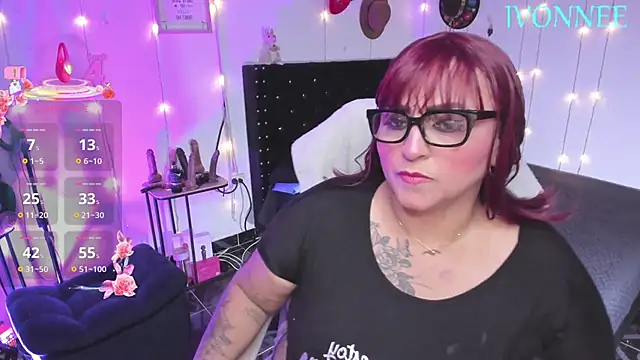 Ivonnee   online show from 02-24-26, 03:15