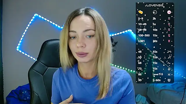 Daria Spring online show from 01-20-25, 06:43