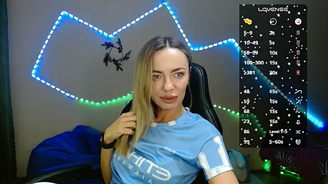 Daria Spring online show from 02-11-25, 07:05