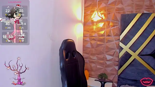 Alahia Dangelo online show from 02-17-25, 11:34