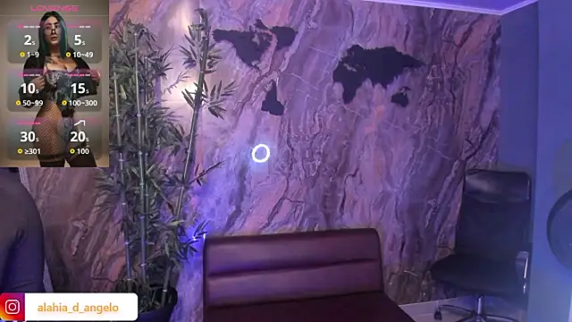 Alahia Dangelo online show from 02-24-26, 05:22