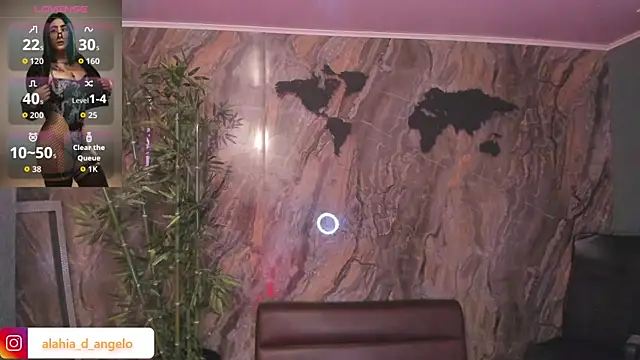 Alahia Dangelo online show from 04-06-26, 05:25