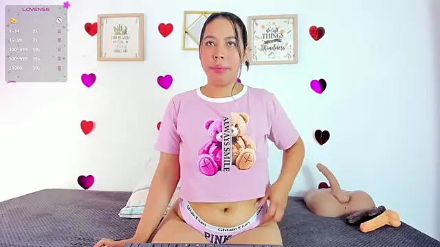 EmmaRogers online show from 03-15-25, 12:45