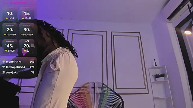 kayna gomez online show from 03-09-25, 07:26