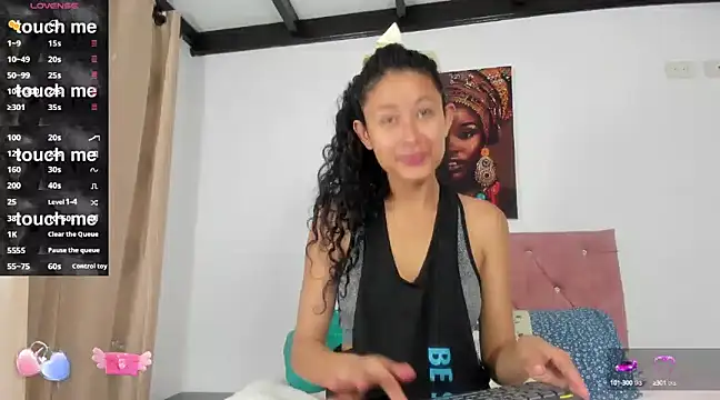 Snapshot of Milkdulce1 chatting on 02-08-25, 03:08 Milkdulce1 online show from 02-08-25, 03:08