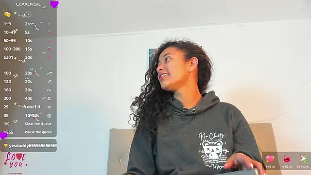 Milkdulce1 online show from 02-24-25, 02:51