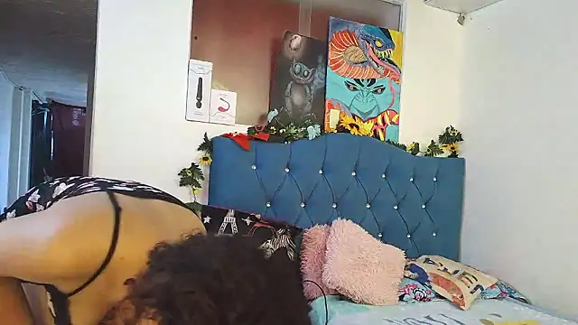 Milkdulce1 online show from 01-08-26, 01:02