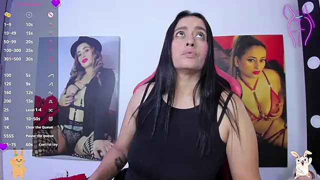 vaiolet triana online show from 03-01-25, 01:18