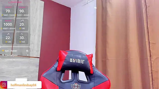 lindsayhoffman18 online show from 02-18-25, 10:03