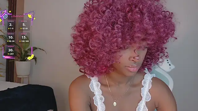 ahvi ebony online show from 04-12-26, 01:49