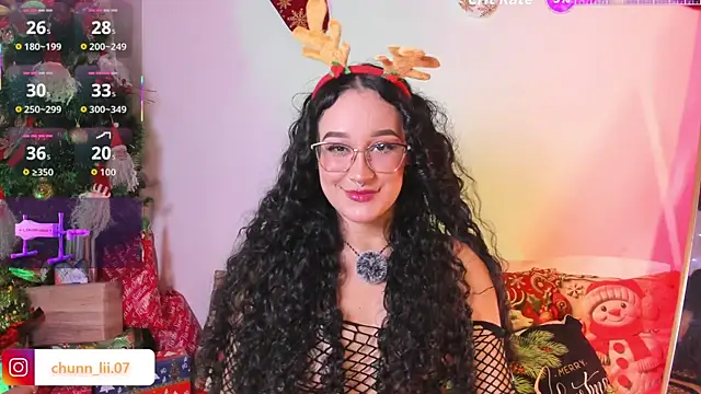 chunn liioo online show from 12-21-25, 08:27