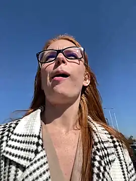 Redhairedteacher online show from 03-20-25, 11:16