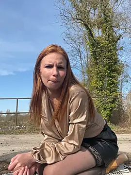 Redhairedteacher online show from 03-20-25, 02:21