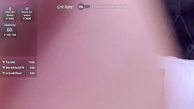 AnisiaConnor online show from 02-23-25, 04:07