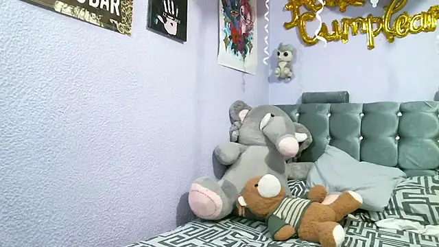 pamelaykamila online show from 03-21-25, 07:11