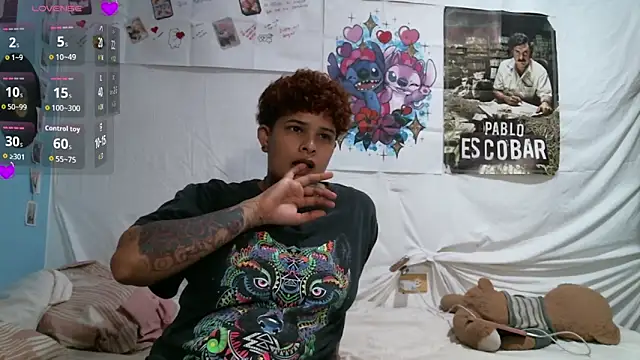 pamelaykamila online show from 02-11-26, 12:26