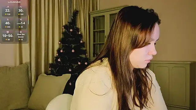 Alisia Mars online show from 12-19-25, 05:25