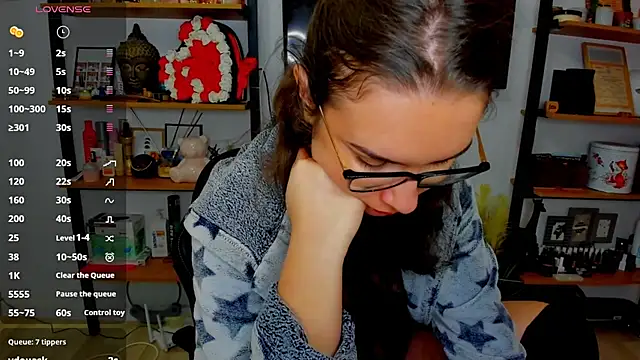 MissJudith online show from 02-20-25, 10:16