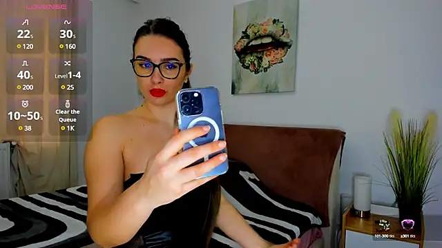 MissJudith online show from 03-08-25, 07:05