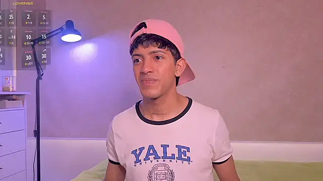 teobowny  online show from 04-17-26, 10:35